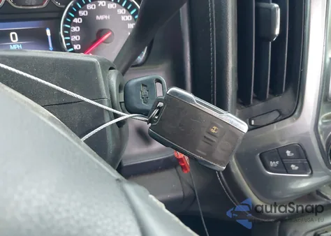 2015 Chevrolet Silverado 2500Hd Ltz from USA, damaged, VIN 1GC1KWE89FF183873